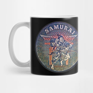 Samurai Japanese style Mug